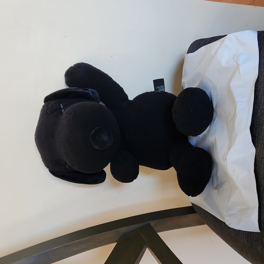 Kaws peanut black uniqlo - Picture 2 of 6